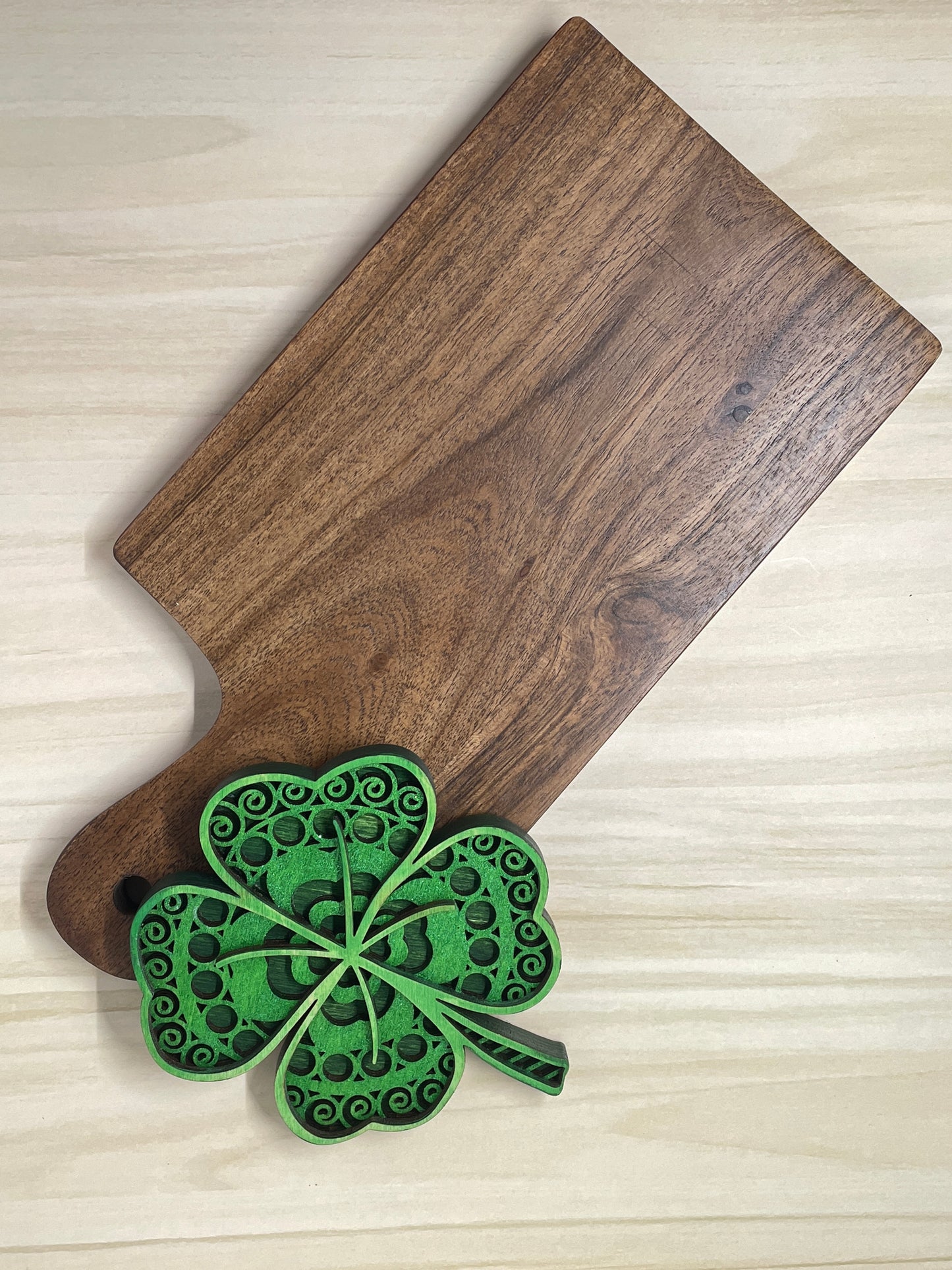 Decorative Serving Board