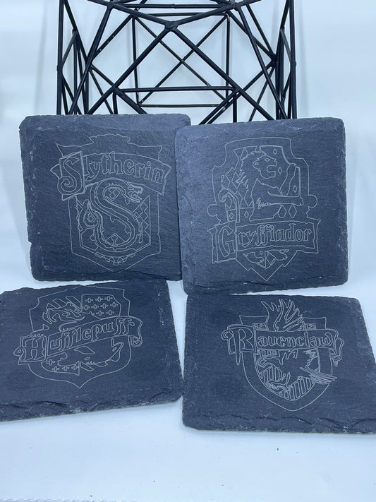 Coasters - Slate